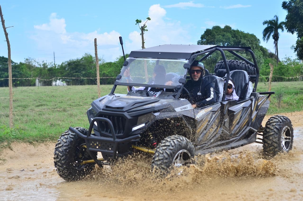 Buggies y Polaris — 7