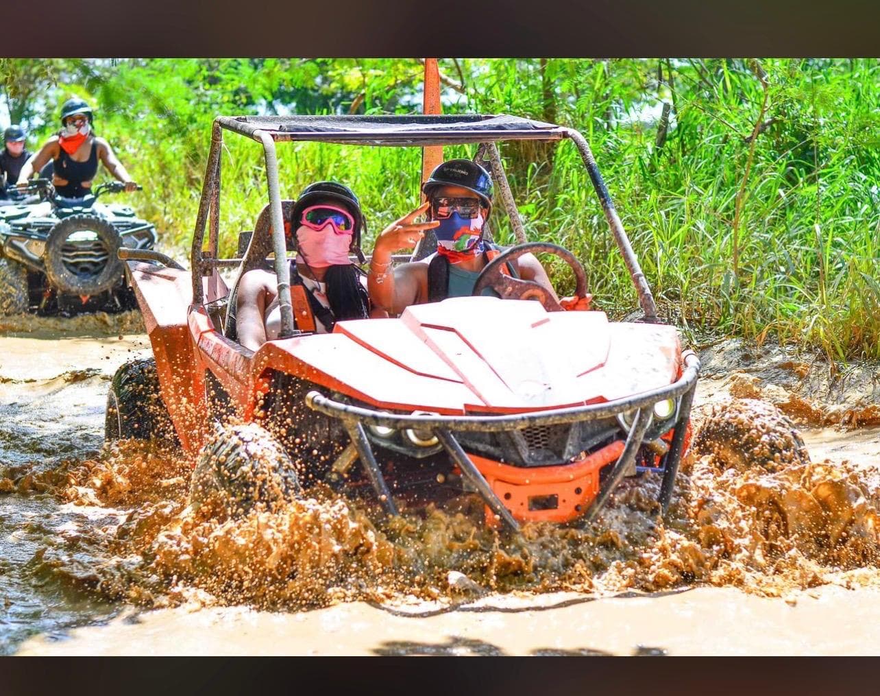 Buggies y Polaris