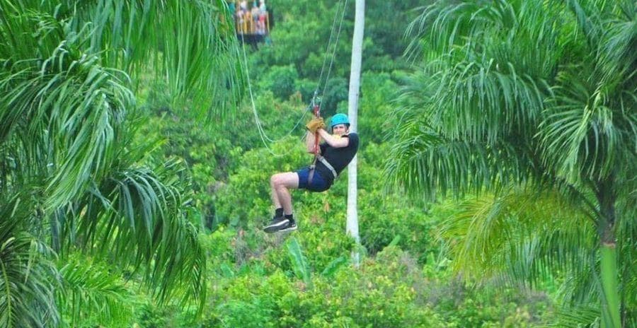 Zip Line